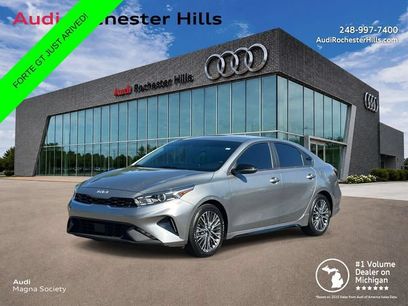 Used 2022 Kia Forte GT-Line w/ GT-Line Premium Package