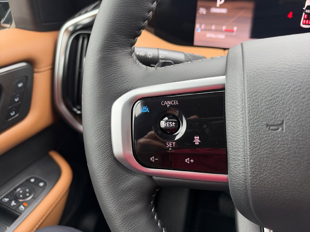 New 2026 Nissan Armada SL AWD/4WD image 22