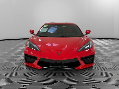 Used 2022 Chevrolet Corvette Stingray Preferred Cpe w/ Z51 Performance Package RWD image 8