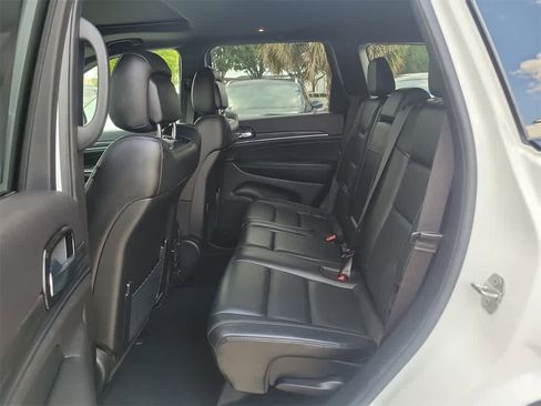 Used 2021 Jeep Grand Cherokee 80th Anniversary w/ Quick Order Package 28K 80th image 8