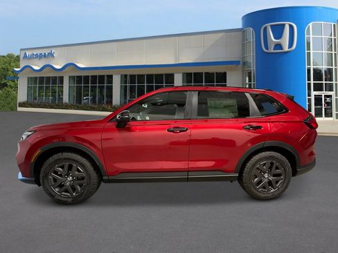 New 2026 Honda CR-V TrailSport image 2