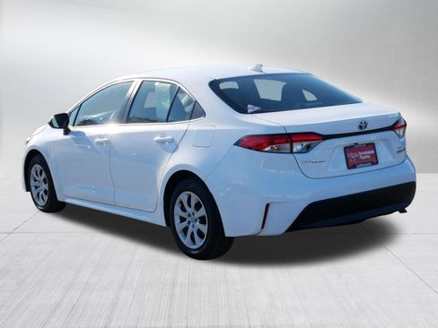 Certified 2024 Toyota Corolla LE image 5