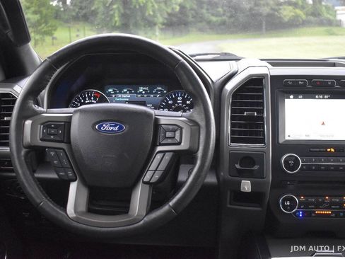 Used 2018 Ford Expedition Max XLT w/ Equipment Group 202A AWD/4WD image 20