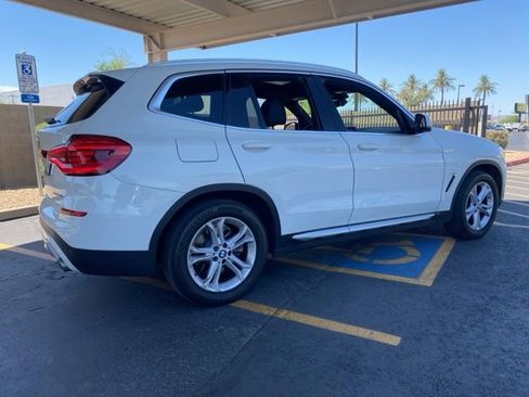 Used 2020 BMW X3 sDrive30i RWD image 3