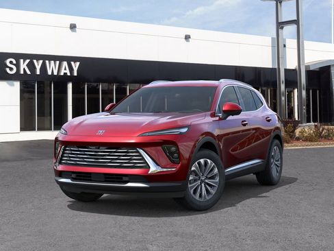 New 2026 Buick Envision Preferred image 6