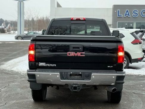 Used 2016 GMC Sierra 2500 SLT image 41