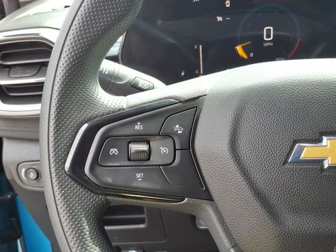 Used 2026 Chevrolet TrailBlazer LS w/ LS Convenience Package FWD image 17