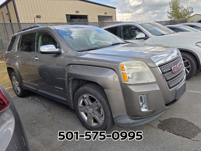 Used 2012 GMC Terrain SLT AWD/4WD image 5