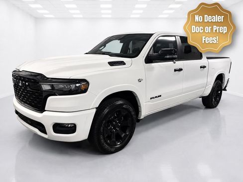 Used 2026 RAM 1500 Big Horn AWD/4WD image 3