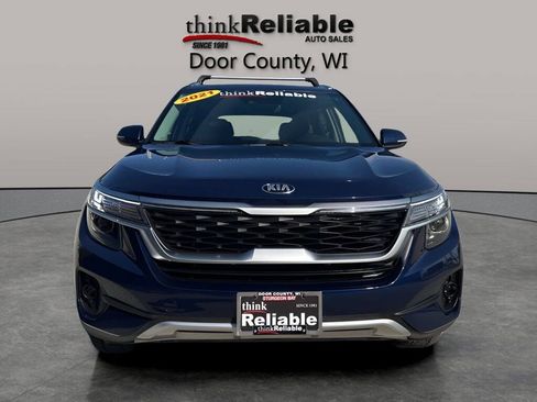 Used 2021 Kia Seltos EX AWD/4WD image 9
