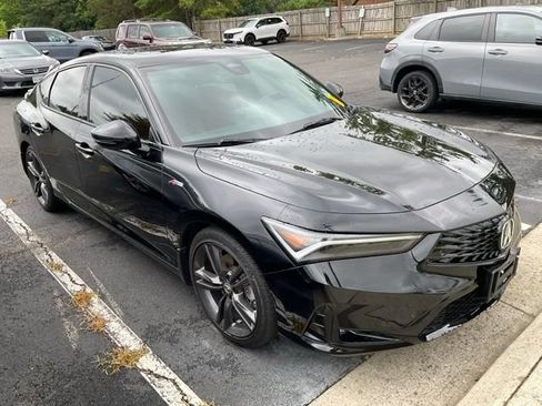 Used 2023 Acura Integra A-Spec FWD image 3