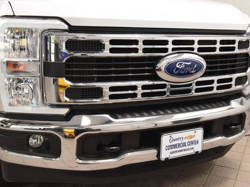 Used 2024 Ford F350 XL w/ XL Chrome Package RWD image 7
