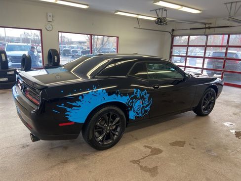 Certified 2023 Dodge Challenger SXT w/ Blacktop Package image 24