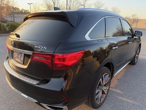 Used 2019 Acura MDX FWD w/ Advance Package image 7