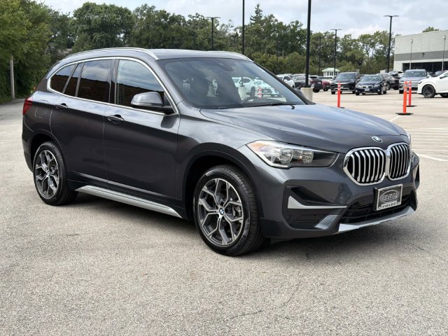 Used 2022 BMW X1 xDrive28i w/ Convenience Package AWD/4WD image 3