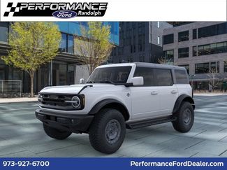 New 2025 Ford Bronco Outer Banks w/ Sasquatch Package 360° Tour