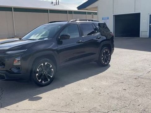 Used 2025 Chevrolet Equinox RS w/ Safety and Technology Package AWD/4WD image 4