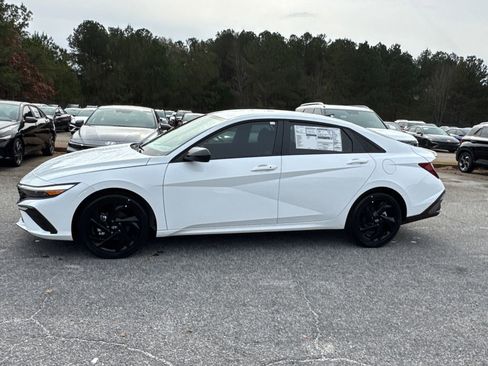 New 2026 Hyundai Elantra Sport image 2