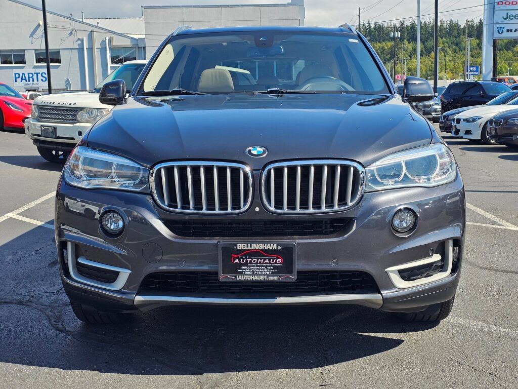Used 2016 BMW X5 xDrive35i AWD/4WD image 8