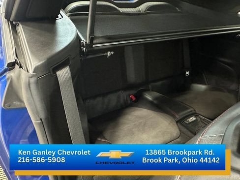 Certified 2018 Chevrolet Camaro ZL1 RWD image 20