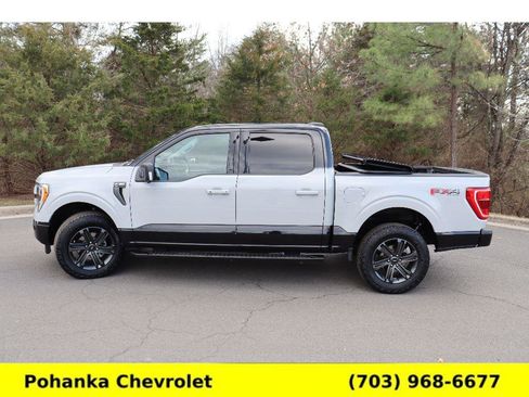 Used 2023 Ford F150 XLT w/ Equipment Group 302A High image 4