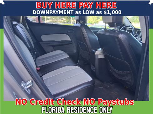 Used 2012 Chevrolet Equinox LTZ AWD/4WD image 14