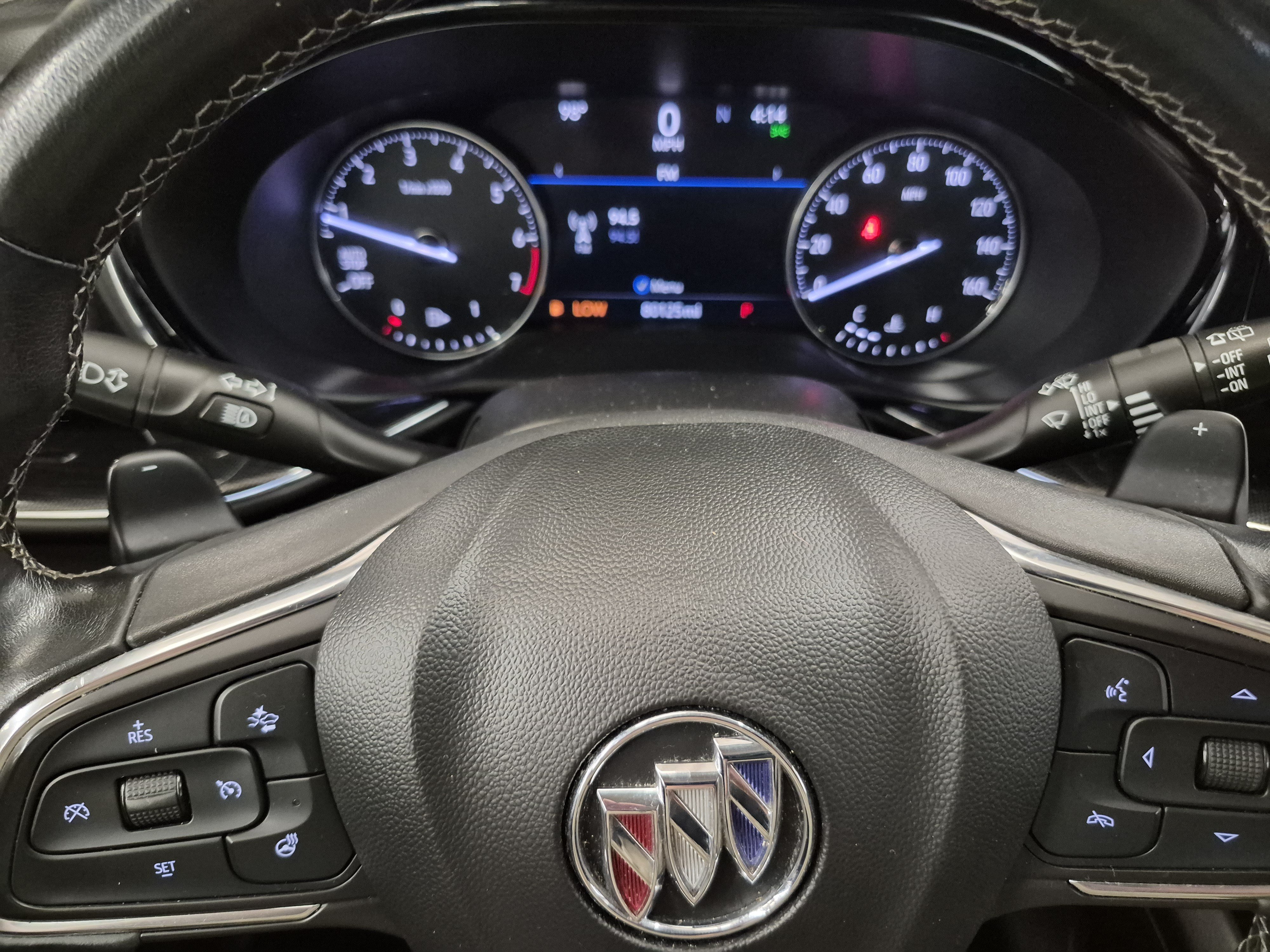 Used 2023 Buick Envision Essence w/ Sport Touring Package FWD image 27