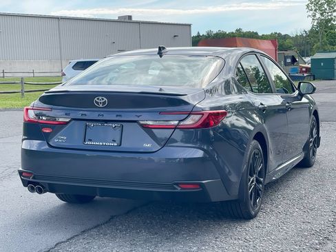 Certified 2026 Toyota Camry SE AWD/4WD image 15