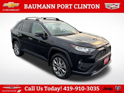 Used 2019 Toyota RAV4 Limited