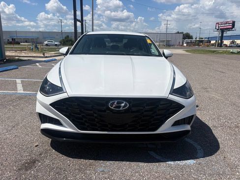Used 2023 Hyundai Sonata SEL w/ Cargo Package FWD image 8