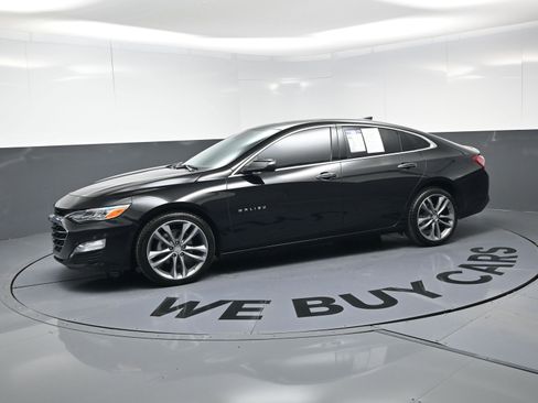 Certified 2021 Chevrolet Malibu Premier image 6