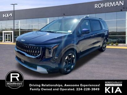 New 2026 Kia Carnival EX