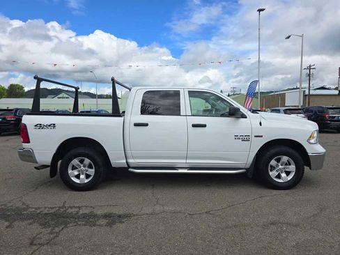 Used 2022 RAM 1500 Tradesman w/ Chrome Plus Package AWD/4WD image 6
