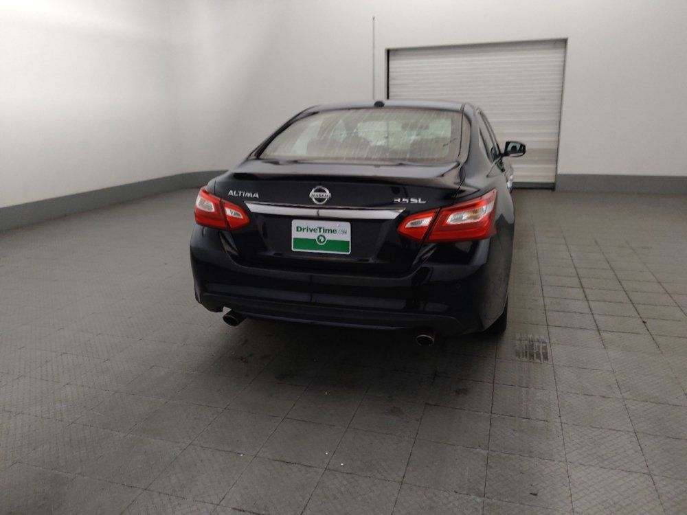 Used 2016 Nissan Altima 3.5 SL FWD image 7