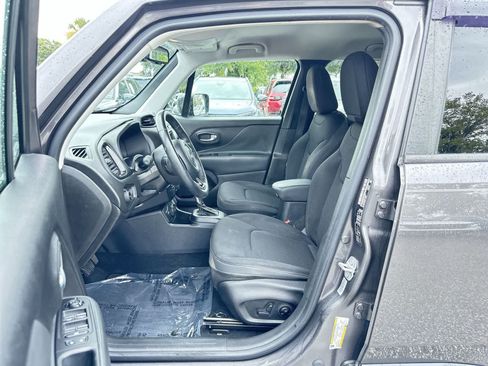 Used 2018 Jeep Renegade Altitude AWD/4WD image 2