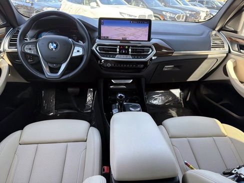 Used 2024 BMW X3 sDrive30i w/ Premium Package w/ZPA image 10