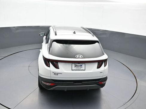 Certified 2023 Hyundai Tucson Limited image 39