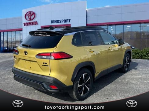 Certified 2024 Toyota Corolla Cross XSE w/ Convenience Package image 5