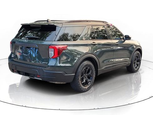 Certified 2023 Ford Explorer Timberline w/ Timberline Technology Package AWD/4WD image 3