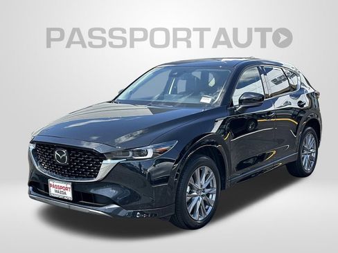 Used 2024 MAZDA CX-5 AWD 2.5 S image 1
