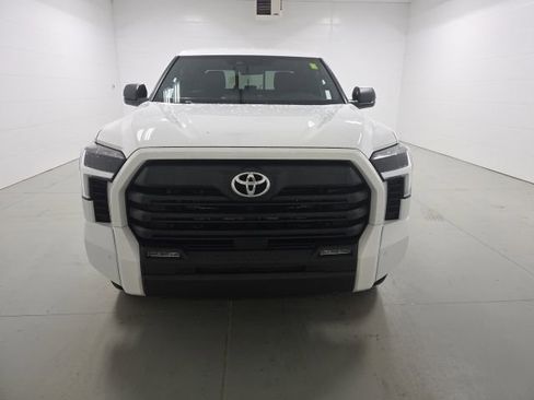 New 2026 Toyota Tundra SR5 AWD/4WD image 2