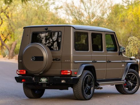 Used 2018 Mercedes-Benz G 63 AMG 4MATIC image 37