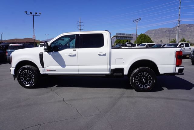 Used 2025 Ford F350 Platinum AWD/4WD image 8