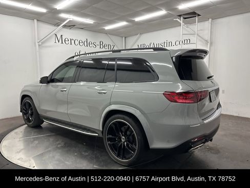 Certified 2024 Mercedes-Benz GLS 580 4MATIC image 5