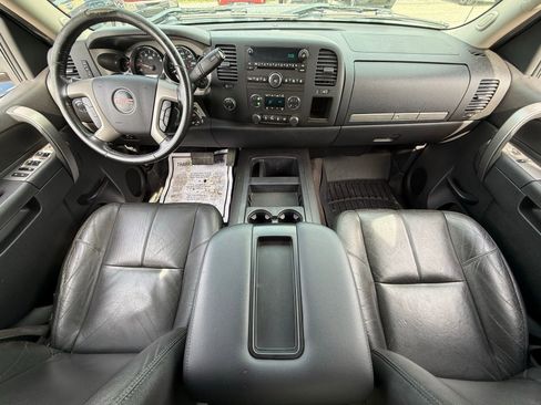 Used 2013 GMC Sierra 2500 SLE w/ SLE Preferred Package image 15