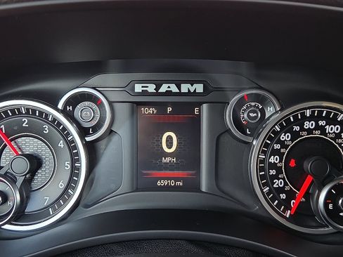 Used 2022 RAM 2500 Tradesman AWD/4WD image 23