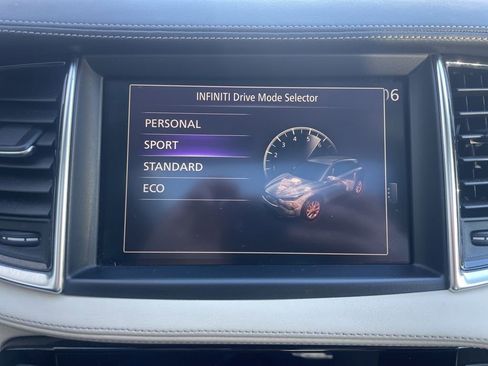 Used 2021 INFINITI QX50 Luxe w/ Cargo Package image 31