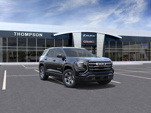 New 2026 GMC Terrain Elevation image 28