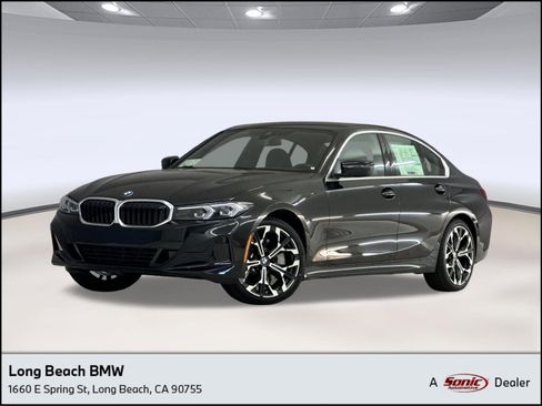 Used 2025 BMW 330i Sedan w/ Premium Package image 1