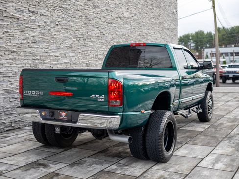 Used 2003 Dodge Ram 3500 Truck ST image 11